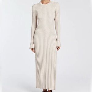 Dissh Women’s ribbed mini dress